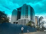 Jamii Towers Office Building, Upper Hill, Nairobi